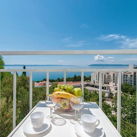 Apartments Zorica Тучепи Экстерьер фото