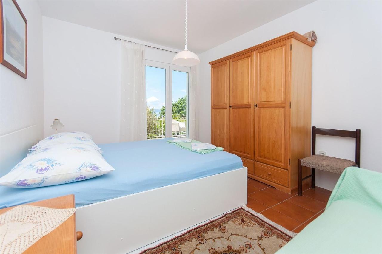 Apartments Zorica Тучепи Экстерьер фото