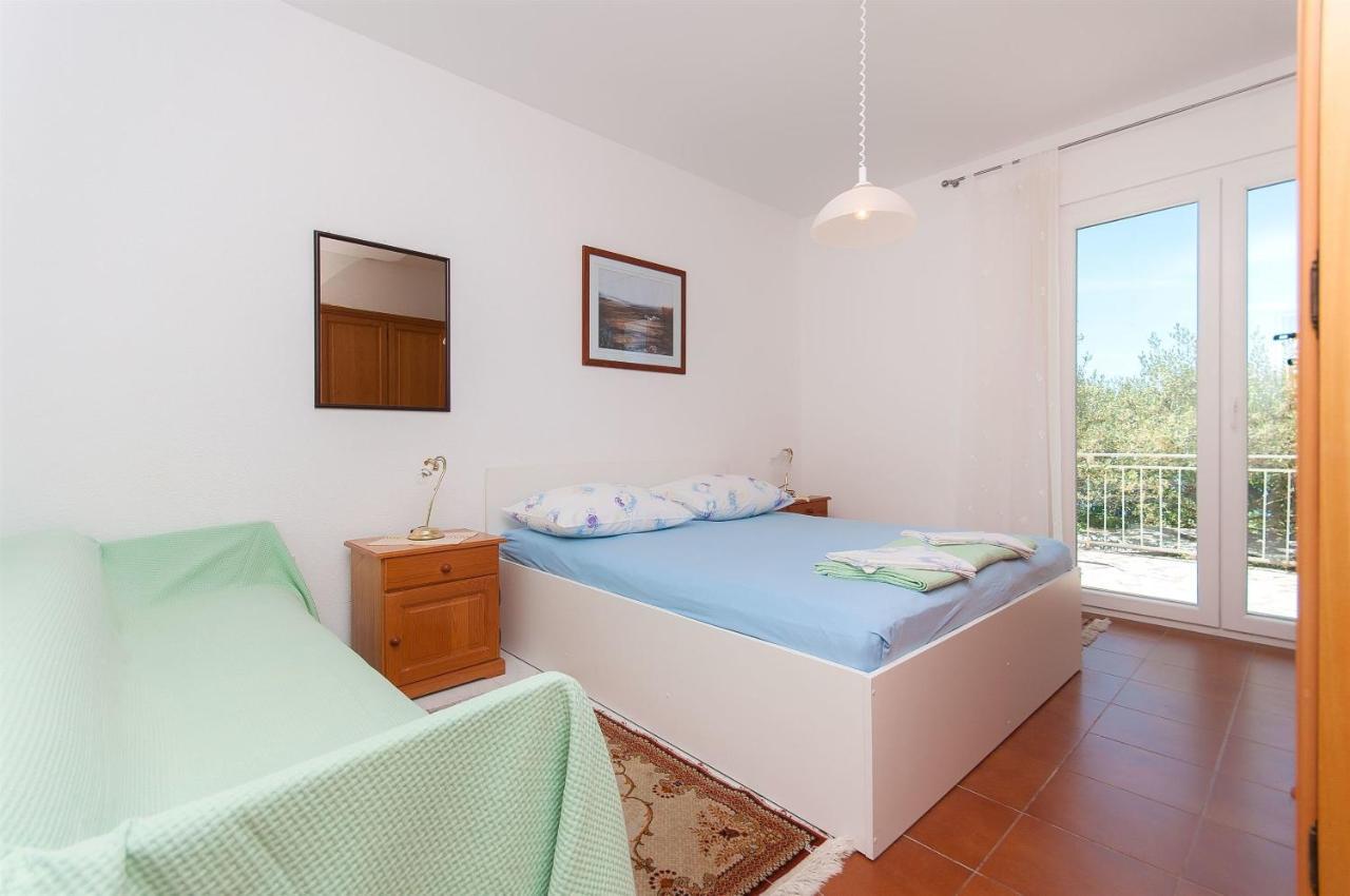 Apartments Zorica Тучепи Экстерьер фото